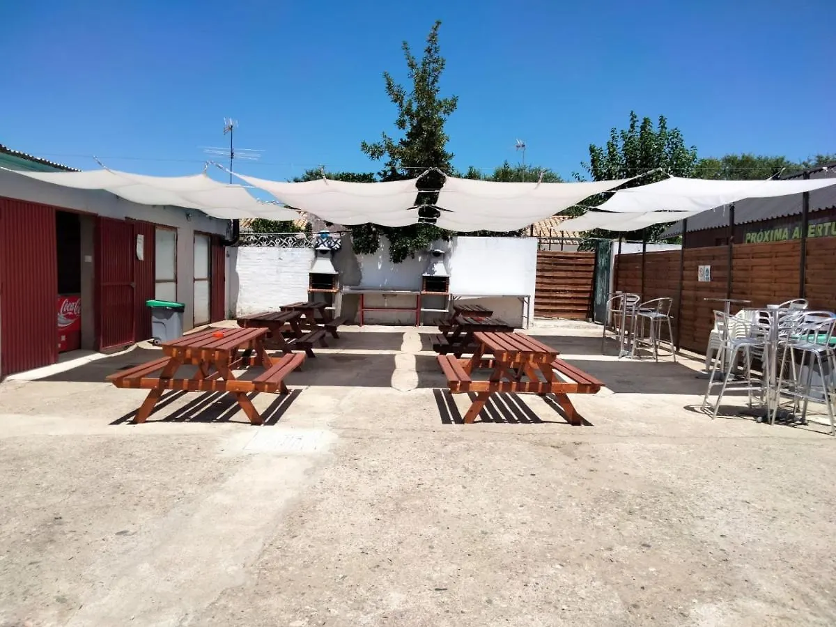 Caserio De Vazquez 2 Apartment Castilblanco de los Arroyos