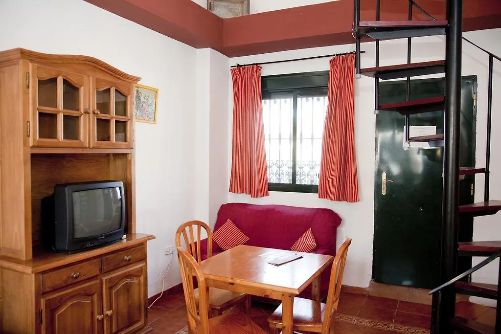 Caserio De Vazquez 2 Apartment Castilblanco de los Arroyos 0*,