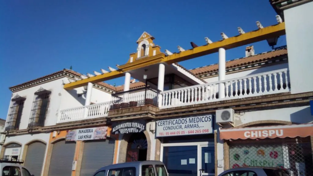 Caserio De Vazquez 2 Apartment Castilblanco de los Arroyos